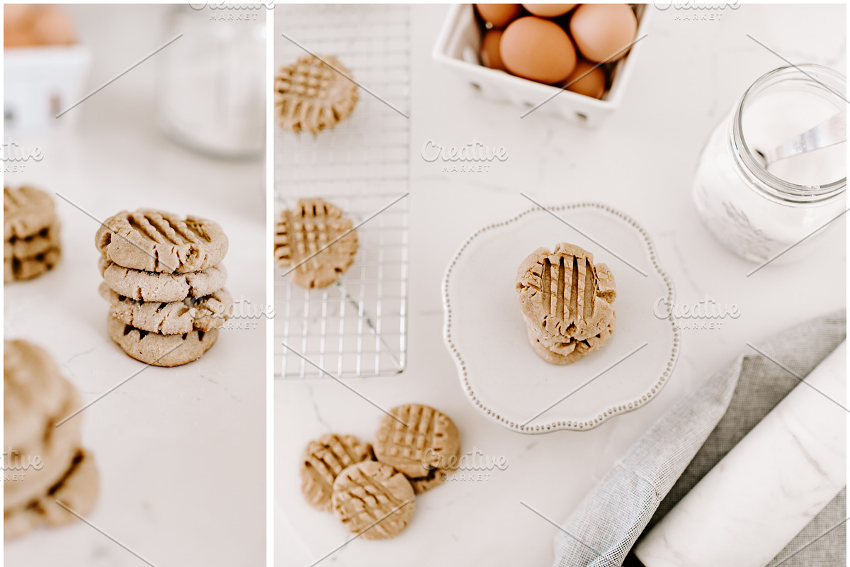 Holiday Baking | Stock Photo Bundle, a Social Media Template by JanaBishopCollection (Photo 8 of 9)