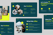 Business Creative Keynote, a Presentation Template by Annora Studio (Thumbnail 3 of 5)