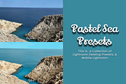 30 Pastel Sea Lightroom Collection, a Preset Add-On by 3Motional (Thumbnail 4 of 11)