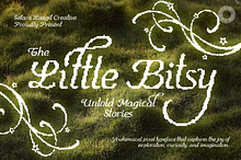Little Bitsy - Magical Bitmap