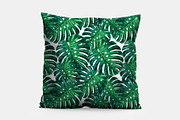 Tropical Leaves - Seamless Pattern, a Pattern Graphic by Talip Memis (Thumbnail 4 of 6)