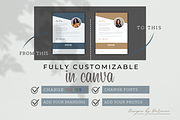Therapy Journal Worksheets | Canva, a Magazine Template by Designs by Darowan (Thumbnail 10 of 10)