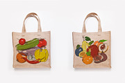 Collection of fruits & vegetables, a Templates & Theme by Indie Khisa (Thumbnail 9 of 10)