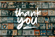 Omika-Handwritten Script Font, a Script Font by Scratch Design (Thumbnail 11 of 11)
