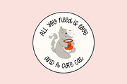 Fun Times and Dream Cute Font, a Script Font by Sofia Skoog (Thumbnail 6 of 10)