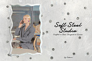 Soft Steel Studio Collage Silver Kit, an Object Graphic by Lidberia (Thumbnail 5 of 14)