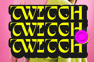 Garcia Display Font