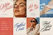Romantic Romance - Calligraphy Font, a Script Font by VP Fonts (Thumbnail 13 of 21)