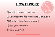 Blood Sugar & Blood Pressure Log, a Templates & Theme by Creative Corner (Thumbnail 4 of 4)