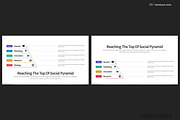 Pyramid Diagram PowerPoint Templates, a Presentation Template by Warna Works (Thumbnail 17 of 23)