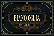 Delamoore - Classic Display Serif, a Serif Font by Almarkhatype (Thumbnail 3 of 10)