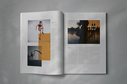 HEALTHSIDE - Magz Lookbook Template, a Magazine Template by Indotitas (Thumbnail 11 of 11)