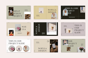 Noella Creative Presentation