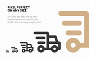 700+ Premium Vector Icons, an Outline Icon by The Icons (Thumbnail 4 of 8)