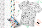 Cute elephant collection, an Animal Illustration by rosypatterns (Thumbnail 4 of 11)