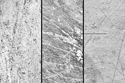 Extreme scratched metal textures, a Texture Graphic by The Shop (Thumbnail 10 of 21)