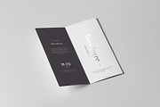 Tri-Fold DL Brochure Mock-up, an Advertising Mockup by zippypixelstudio (Thumbnail 11 of 11)