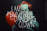 Deathridge Font, a Symbol Font by Allouse Studio (Thumbnail 5 of 10)