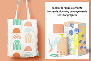 Colorful shapes and squiggles, a Graphic by Palette Pursuit (Thumbnail 4 of 6)