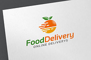 Food Delivery, a Branding & Logo Template by emotions76 (Thumbnail 1 of 2)