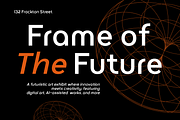 Geometric Sans - Gayen, a Sans Serif Font by RagamKata (Thumbnail 2 of 10)