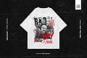 Bad Boys Streetwear T-Shirt Design, an Object Graphic by Cmd Project (Thumbnail 1 of 9)