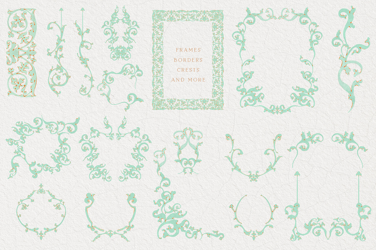 Fine Art Wedding Clipart, an Illustration by Sensual Art (Photo 8 of 16)