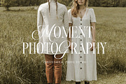 Androgy Display, a Serif Font by Letterhend Studio (Thumbnail 2 of 9)