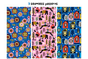 WINTER is coming | graphics set, a Decorative Illustration by Nastya Tkachova (Thumbnail 4 of 6)