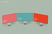Apple Mac Pro & Display XDR Mockups, a Product Mockup by ls.graphics (Thumbnail 12 of 14)