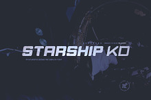 Starship KD