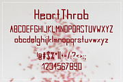 25 Valentine's Day Fonts, a Font by Eldamar Studio (Thumbnail 31 of 51)
