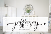 January | Script Font, a Handwritten Font by Scratchones (Thumbnail 4 of 9)