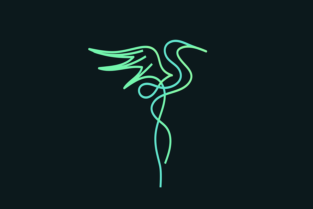 Bird Logo, a Branding & Logo Template by Vova (Photo 1 of 3)