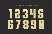 Spooky Ghost - Halloween Display, a Sans Serif Font by Pian45 Studio (Thumbnail 4 of 10)