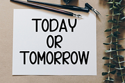 Im Going, a Sans Serif Font by FreshTypeINK (Thumbnail 5 of 7)