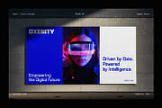 LEXTRON – Modern Geometric Display, a Sans Serif Font by Hasbi Creative (Thumbnail 7 of 10)