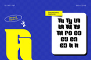 Big Core, a Symbol Font by Ditatype (Thumbnail 9 of 12)