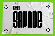 Wea Therby Futuristic Technology Y2k, a Sans Serif Font by dansdesign (Thumbnail 6 of 9)