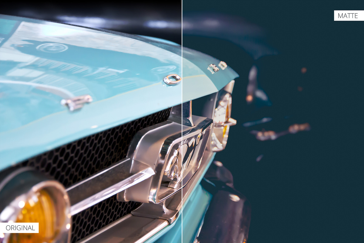 20 Awesome Matte Lightroom Presets, an Action Add-On by Stil-Etage GmbH (Photo 5 of 5)
