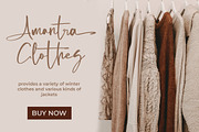 Amallicita - Elegant Script Font, a Script Font by NTC Graphic (Thumbnail 2 of 9)