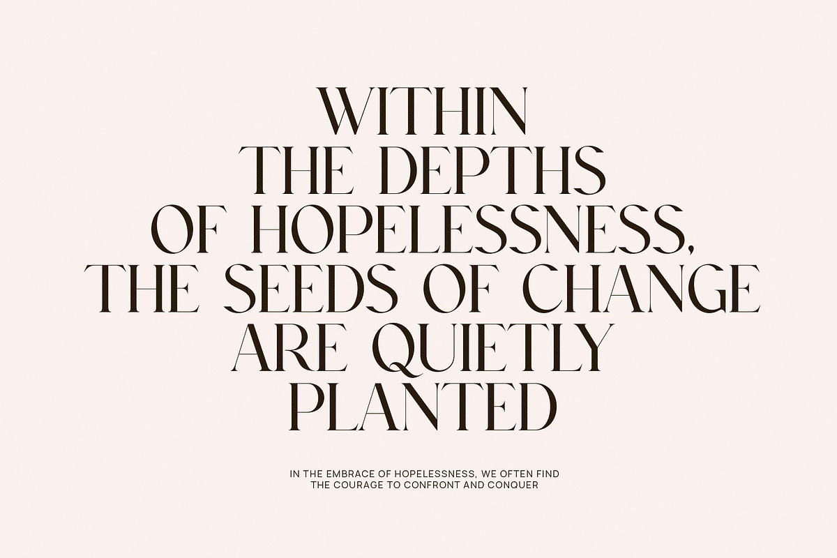 Senoir Elegant Serif Font Typeface, a Serif Font by Perfectype (Photo 2 of 6)