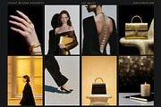 Luxury Holiday Editorial Image Pack, a Holiday Photo by Make Stories Studio (Thumbnail 5 of 14)