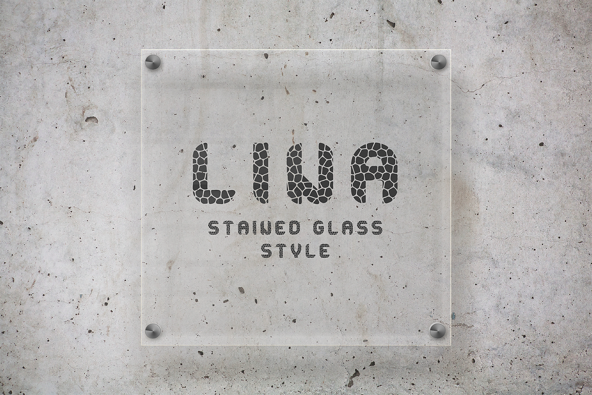LINA, a Serif Font by Dz Akali (Photo 11 of 29)