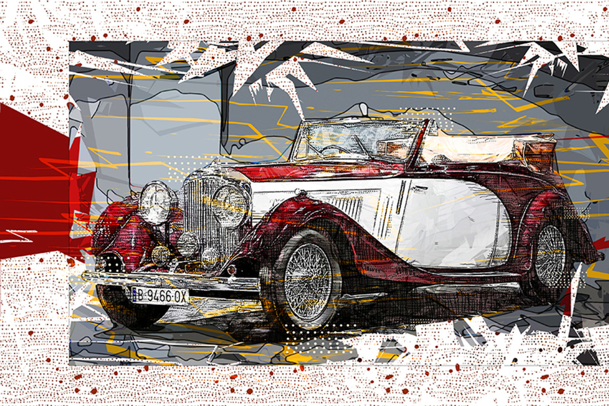 Modern Illustration Photoshop Action, an Action Add-On by GorynArt (Photo 13 of 21)