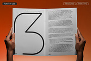 TT Neoris, a Sans Serif Font by TypeType (Thumbnail 9 of 15)