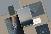 Wellness Branding - Canva Template, a Branding & Logo Template by Ederra Design (Thumbnail 1 of 12)