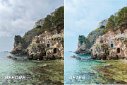 15 Euro Summer Lightroom Presets, a Preset Add-On by TheWayfarerShoppe (Thumbnail 9 of 9)