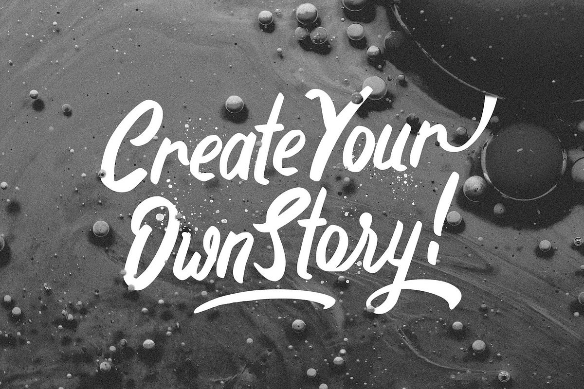 Boyna - Bold Script Font, a Script Font by StringLabs (Photo 4 of 14)