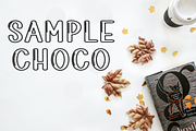 Milk Cream, a Serif Font by InermediaSTUDIO (Thumbnail 6 of 8)